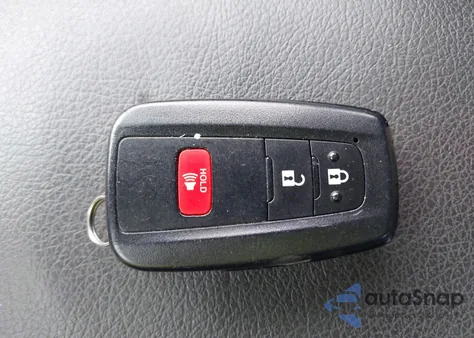 2019 Toyota Prius Xle из США, поврежденный, VIN JTDL9RFU1K3001340